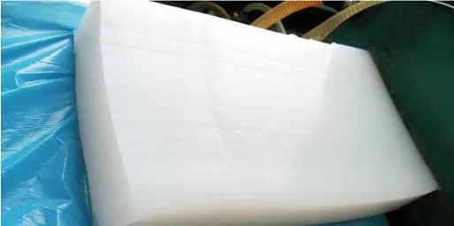 Silicone membrane for PV laminator and vacuum membrane press