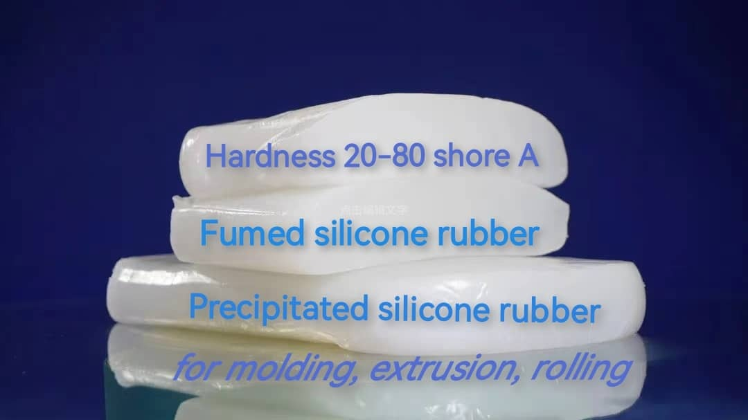 Common Forming Processes for Silicone Rubber Products