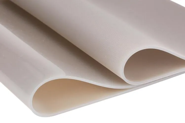 Silicone Rubber Sheet for Vacuum Membrane Press