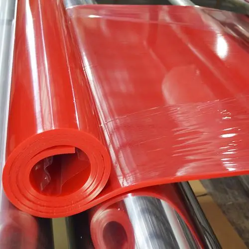 Category and Application of Silicone Sheet