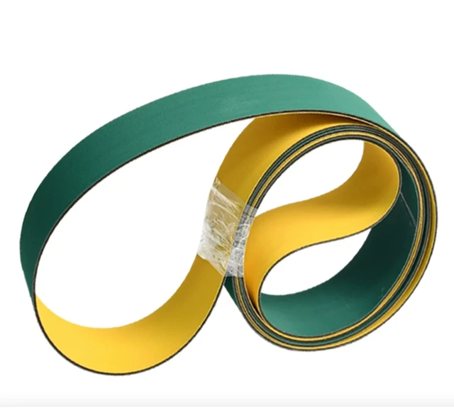 What Is Nylon Sandwich Belt for Textile Machinery