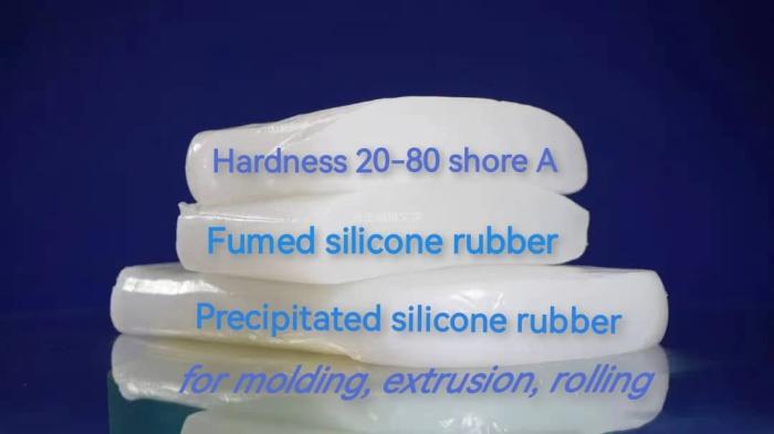 The Applications of Flame-retardant Heat Cured Silicone Rubber
