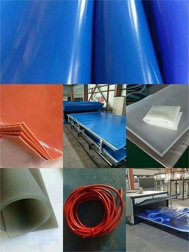 Classification of Silicone Sheet