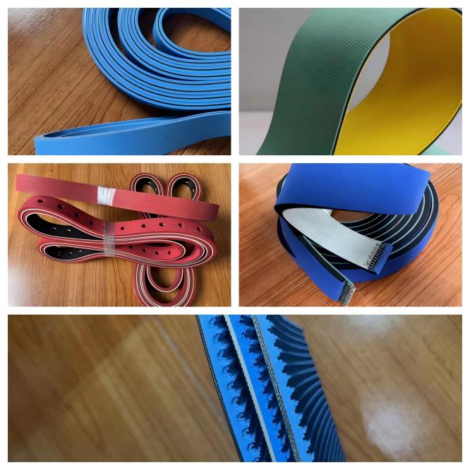 How To Choose Suitable Hardness of Rubber Feeder Belt for Carton Folding Gluing Machine