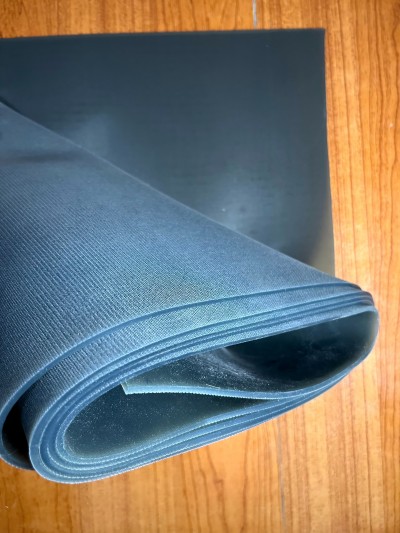 What If There's No Silicone Rubber Membrane Sheet in Vacuum Membrane Press?