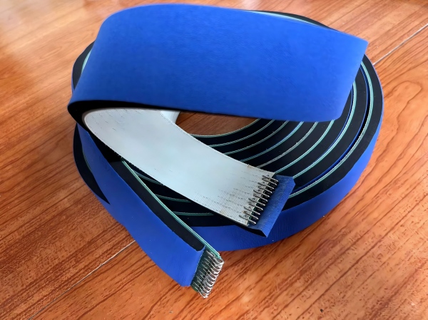What Is Blue Sponge Conveyor Belt 