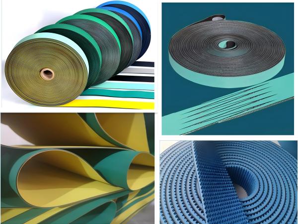 Why Apply High Tensile Nylon Sandwich Belts on Textile Machineries