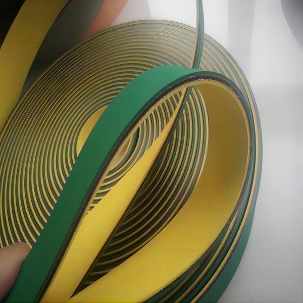 The Development History of Polyamide Flat Power Transmission Belt for Textile Machines