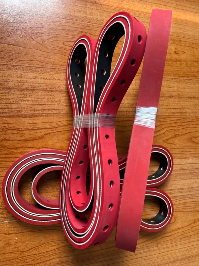 What’s The Specific Applications of Seamless Paper Feeder Belt