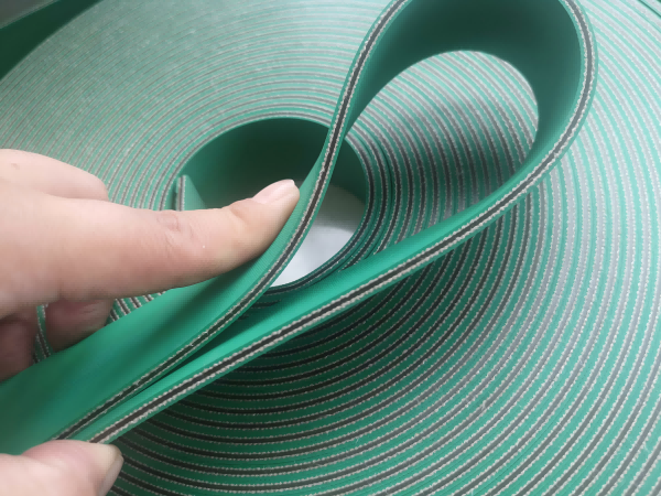 What Are Types And Applications of Different Habasit Nylon Power Transmission Flat Belts
