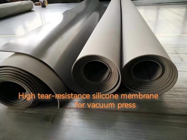 What’s The Role of Silicone Membranes for The Artificial Marble Laminating Process