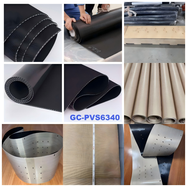How To Improve The EVA-Resistance Performance of Silicone Rubber Membranes for Solar Module Lamination
