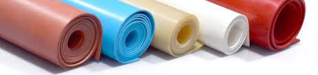 Silicone sheet - Industrial rubber sheet with excellent performance