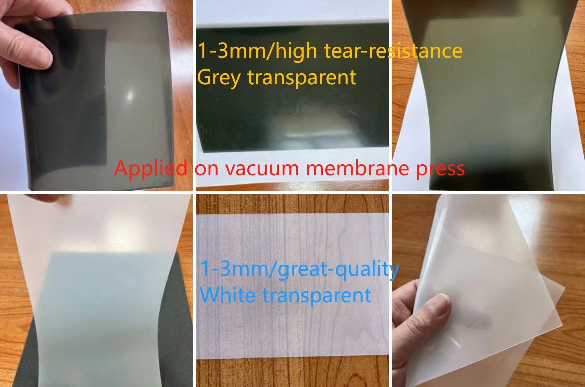 Which Key Characteristics Of Silicone Rubber Membranes For Theremoforming Vacuum Membrane Presse Most Effect Its Usage Life