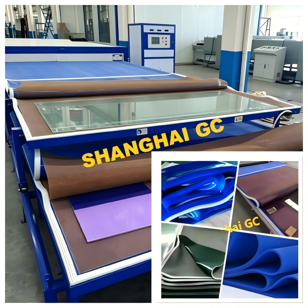 What's Reusable Silicone Vacuum Bags for Glass Lamination