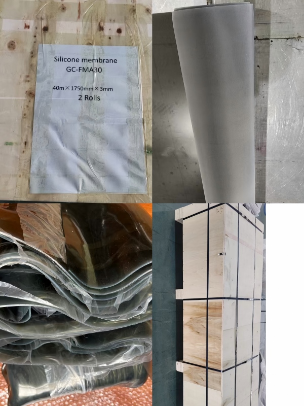 How To Choose Silicone Membrane Thickness for Vacuum Membrane Press